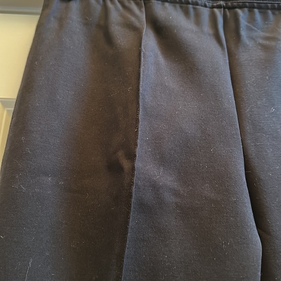 Rag & Bone Black Stretchy Ankle Pants 8 - Picture 2 of 5